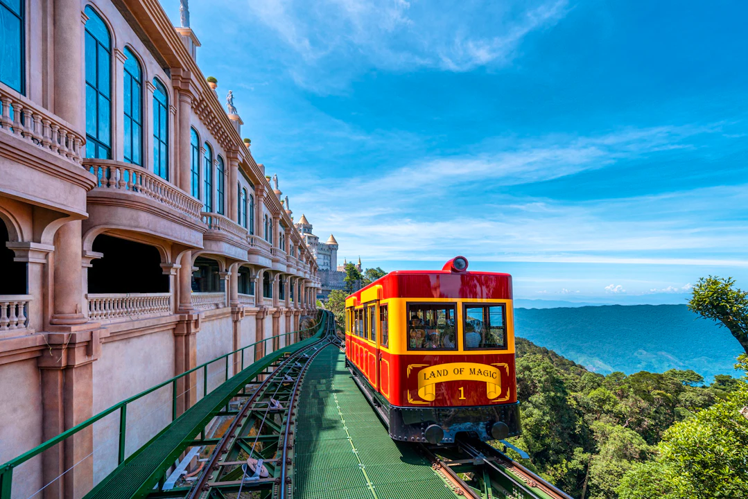 Sun World Ba Na Hills Entry Ticket with Cable Car Price